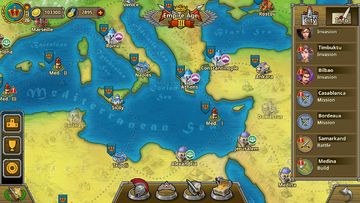 Ảnh chụp màn hình European War 5:Empire-Strategy