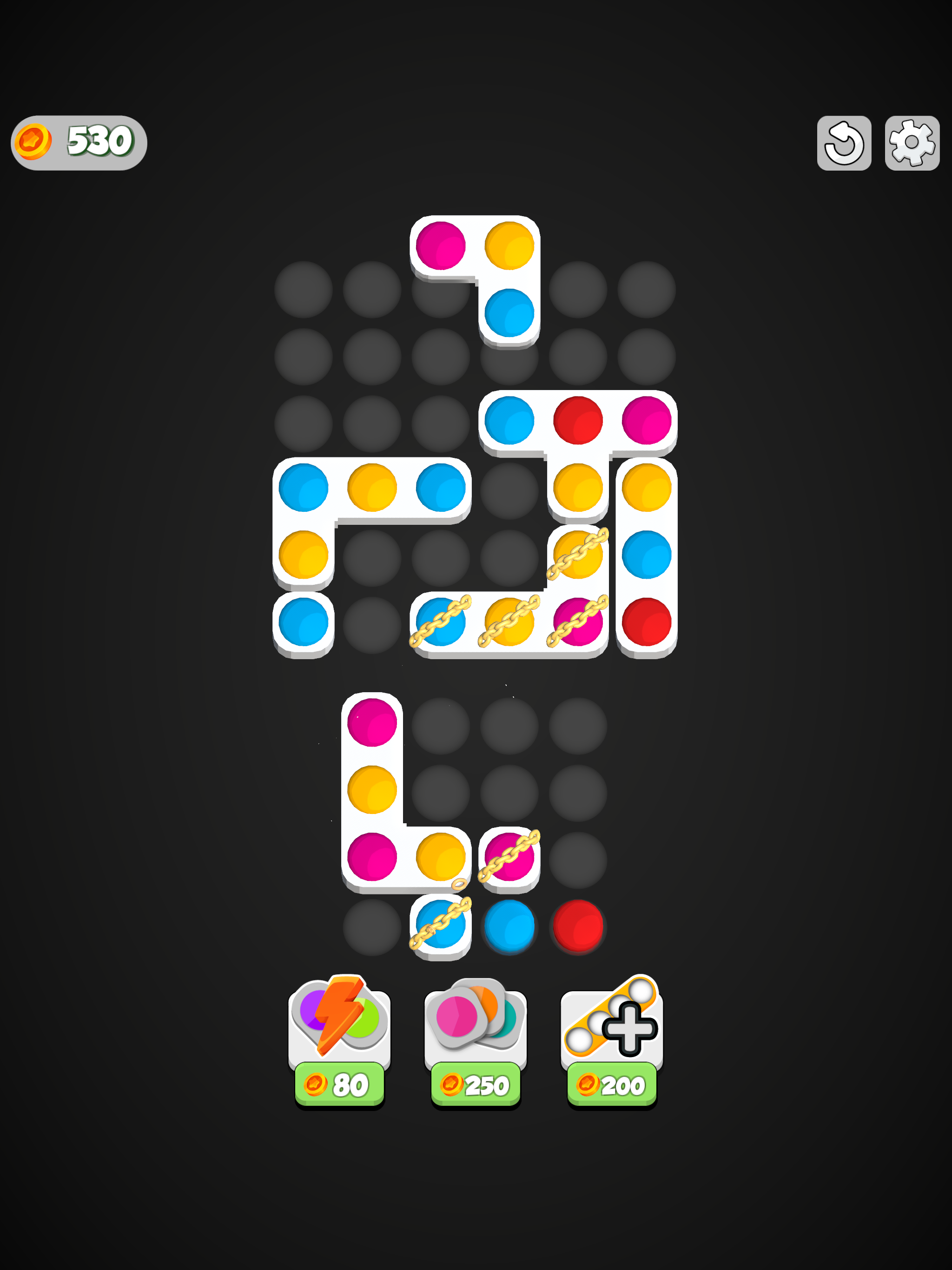 Screenshot of Color Jam - Matching Puzzle