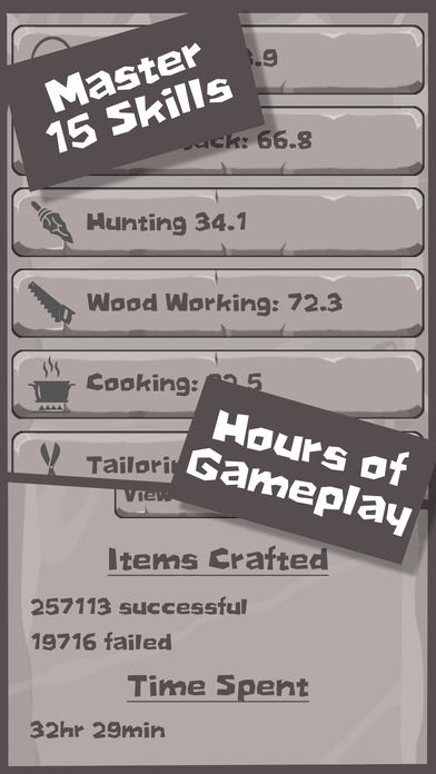 Dawn of Crafting screenshot game