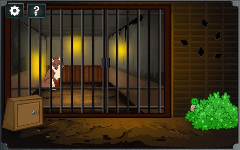 Screenshot of Escape Games Day-848