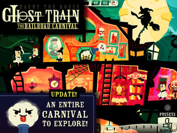 Haunt the House: Terrortown 遊戲截圖