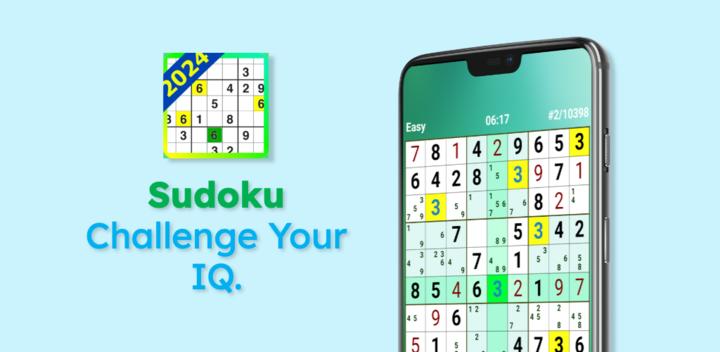 Banner of Sudoku offline 1.1.0.7