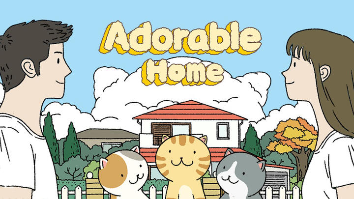Banner of Adorable Home 1.15.1