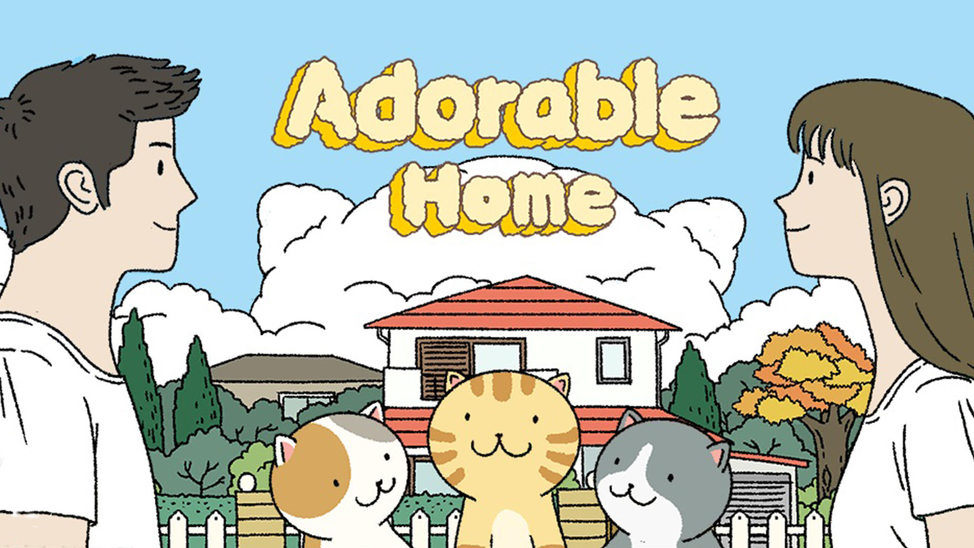 Banner of Adorable Home 