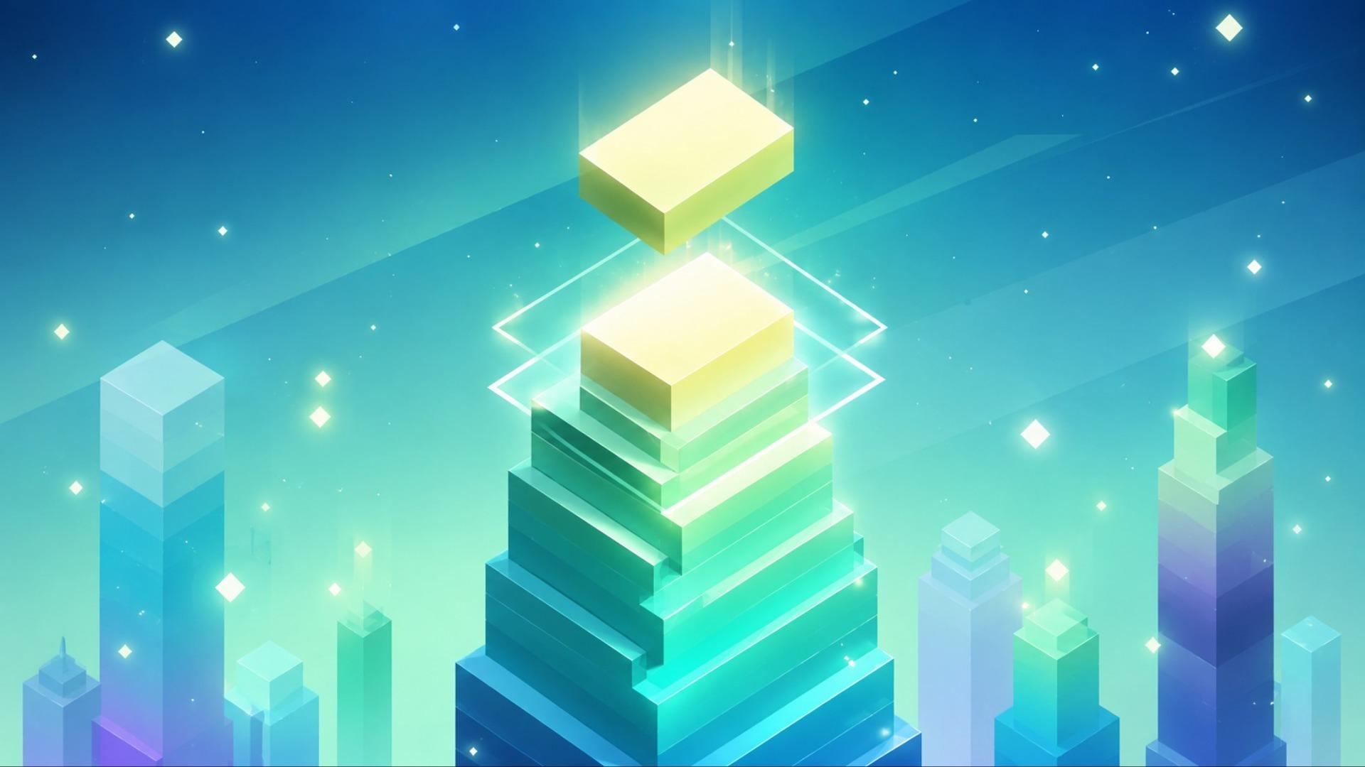 Stack Game Screenshot