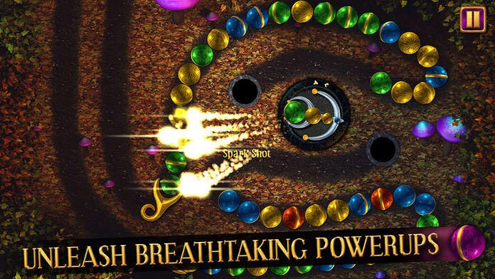 Sparkle 2 Game Screenshot