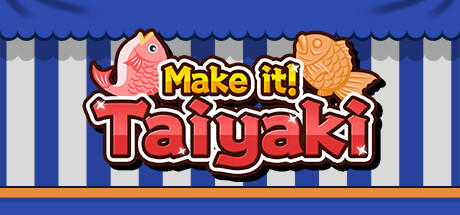 Banner of Make it! Taiyaki 