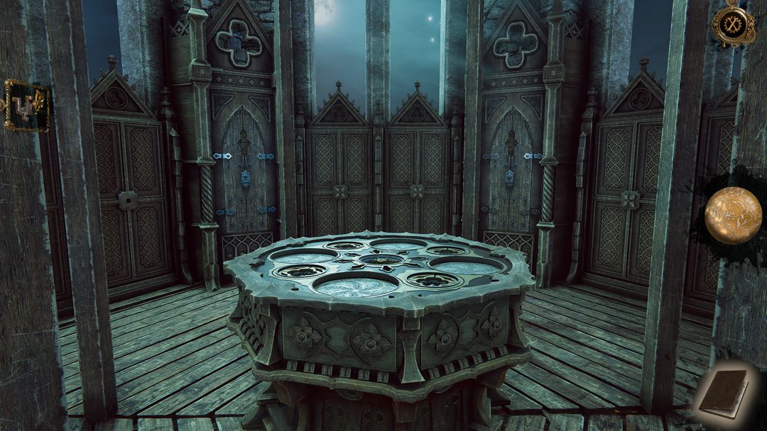 The House of Da Vinci 2 screenshot game