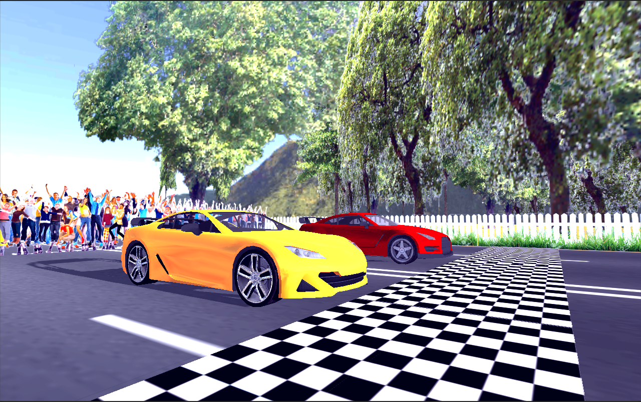 Tokyo Drift Game Screenshot