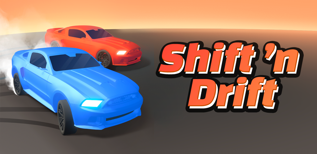 Banner of Shift 'n Drift 0.1.0