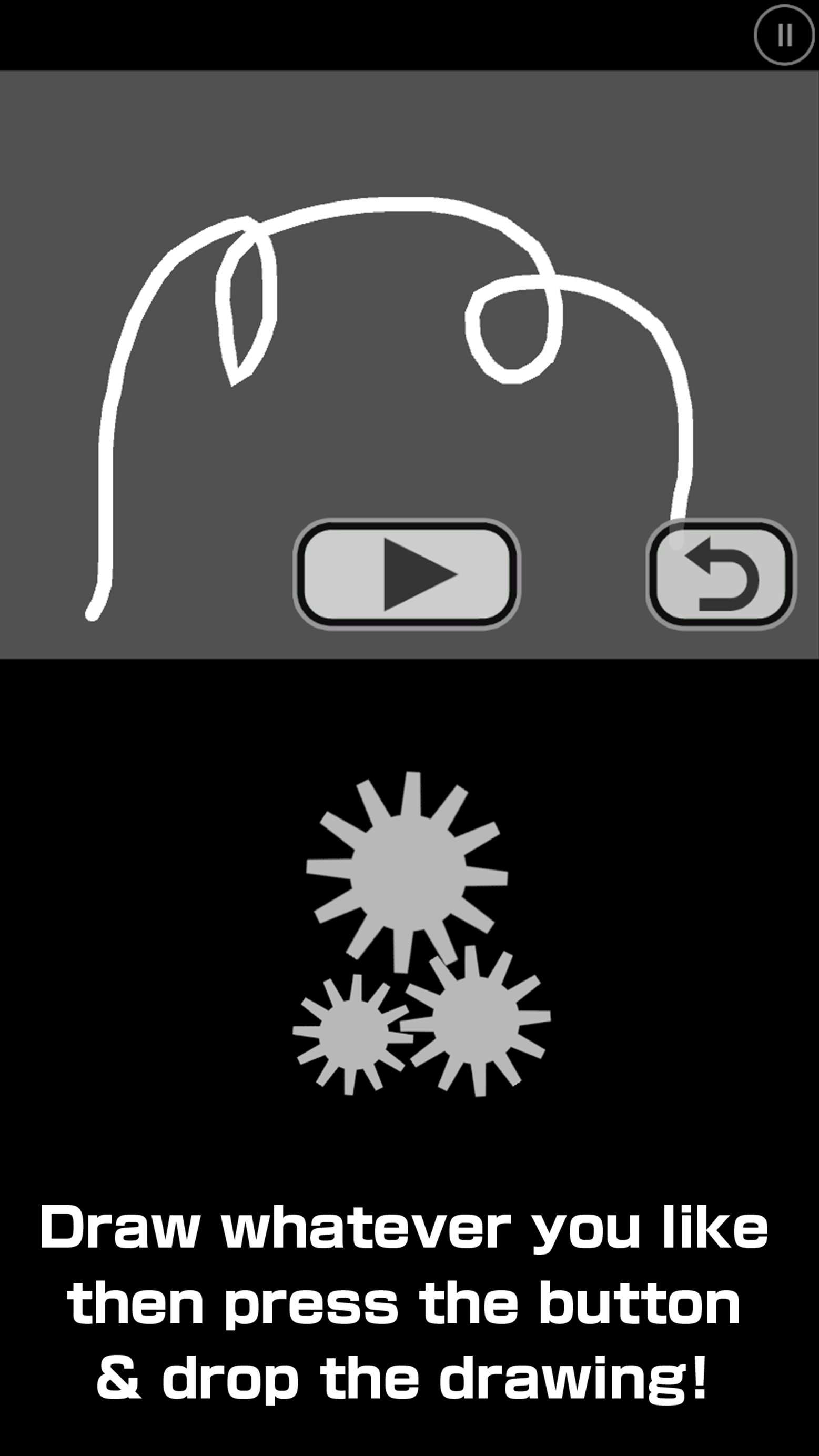 Captura de Tela do Jogo Keep!!