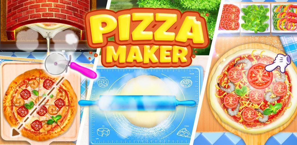 Banner of Pizzaiolo: giochi di cucina 1.5