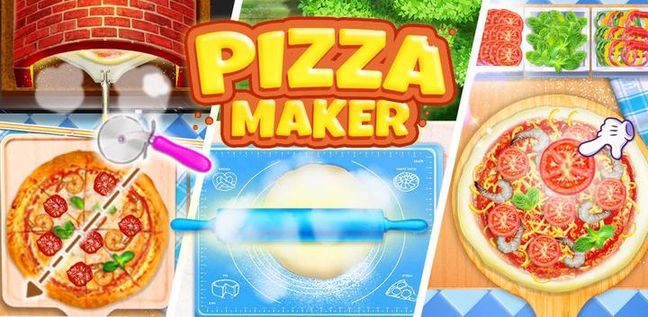 Banner of Pizza Chef: Food Cooking Games 1.5