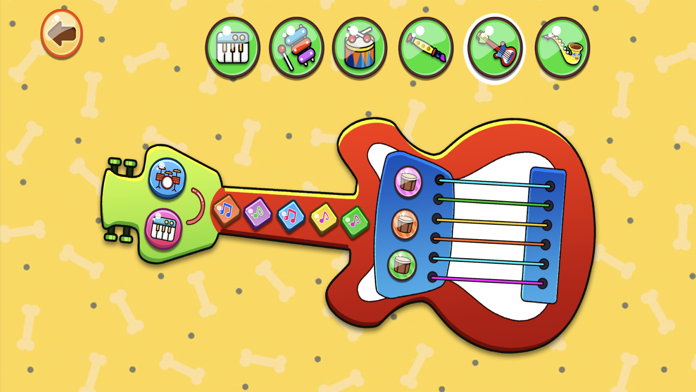 Piano Game Music Game Screenshot