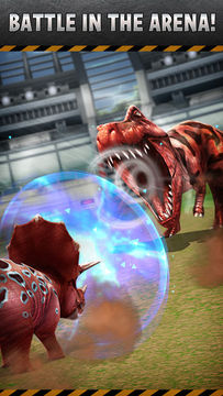 Jurassic Park™ Builder Game Screenshot