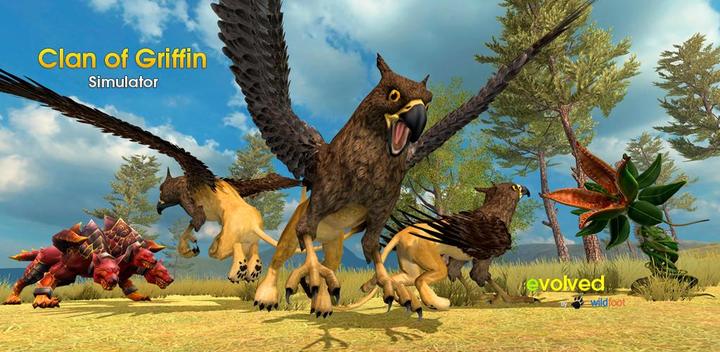 Banner of Clan of Griffin 1.1