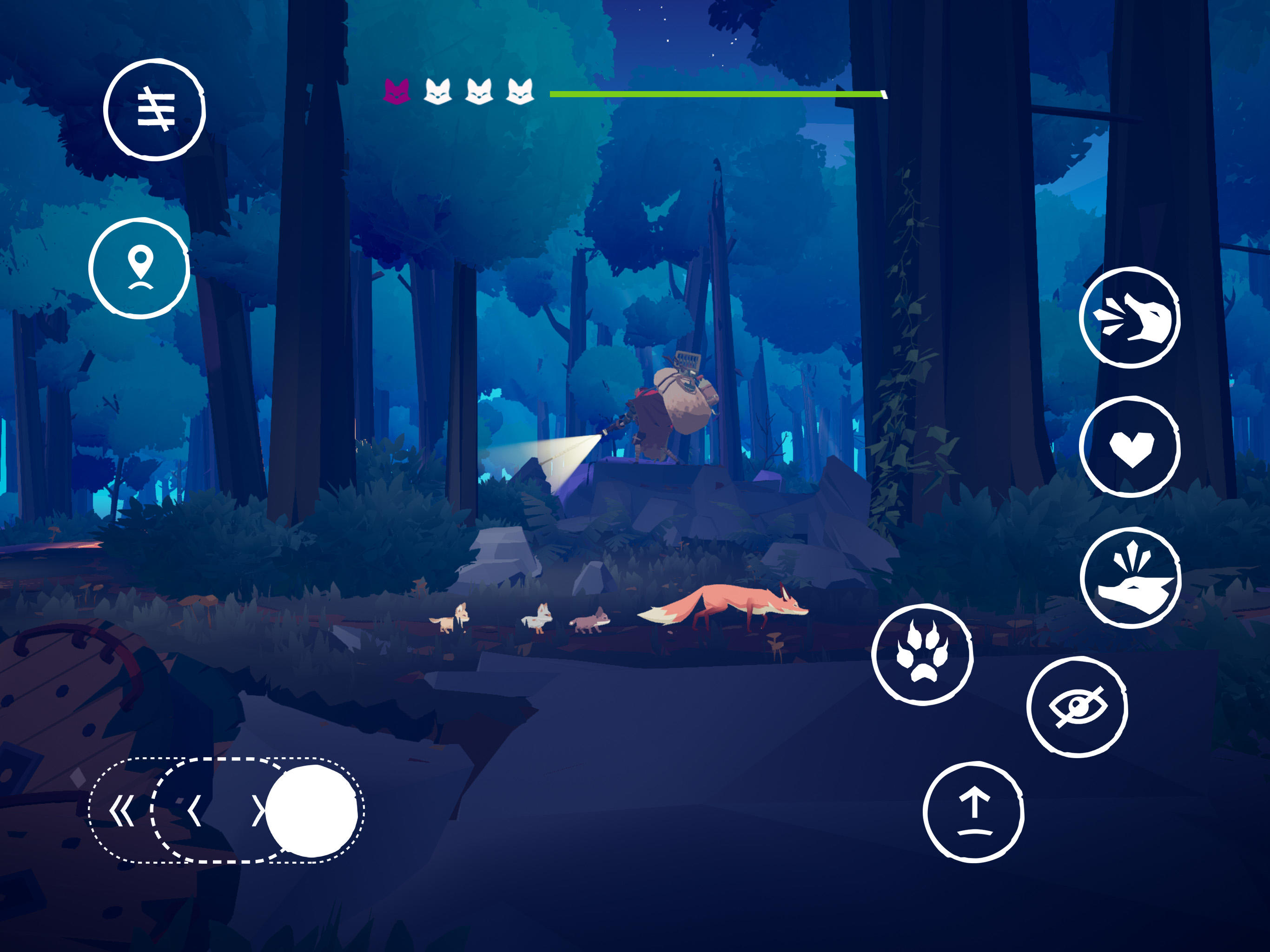 Endling *Extinction is Forever Game Screenshot