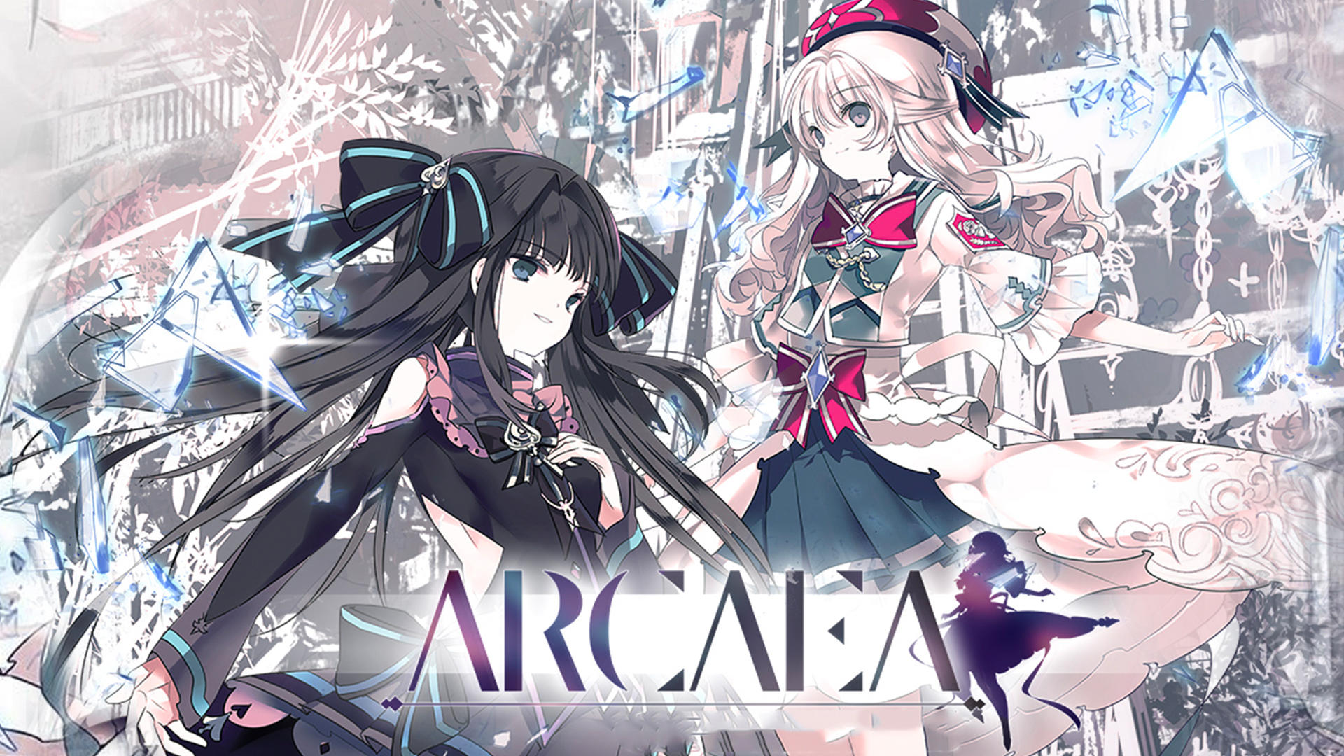 Banner of Arcaea 