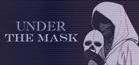 Banner of Sob a máscara 