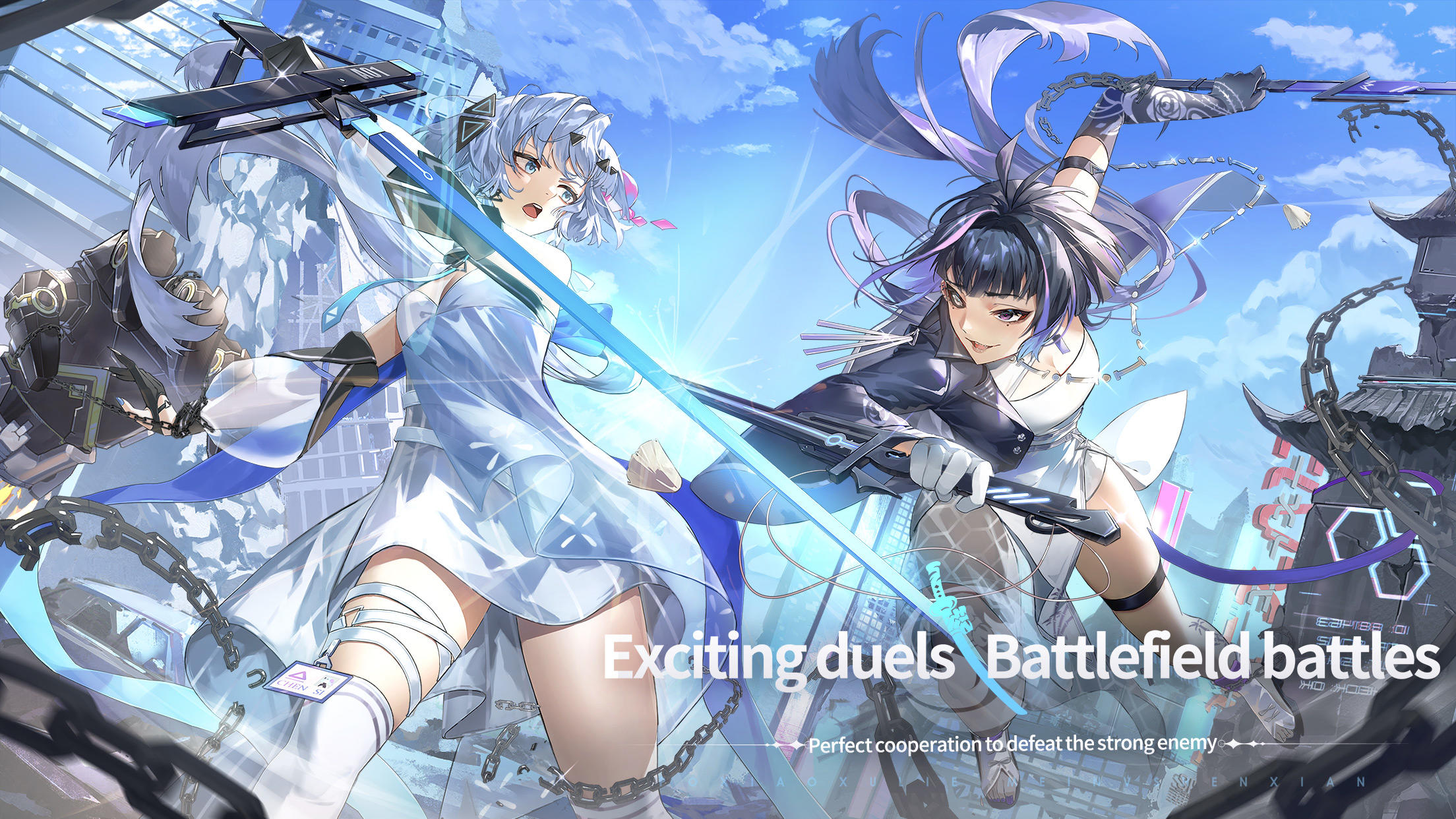Final Sequence Latest Version for Android/iOS APK - TapTap