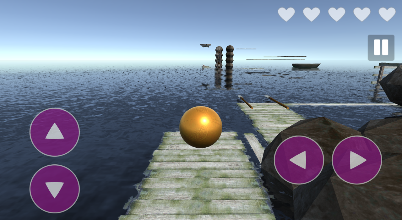 Screenshot of Ball Balancer 2023