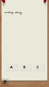 Choose Your Story Game Screenshot