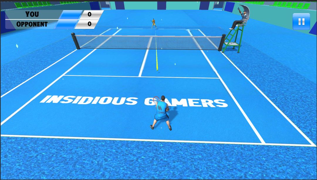 Jogos de tênis off line 2023 versão móvel andróide iOS apk baixar  gratuitamente-TapTap