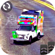 Indian DJ Driver 3D