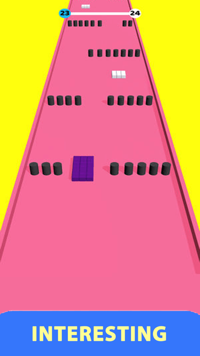 Sticky Block Swipe Shoot for Android/iOS - TapTap