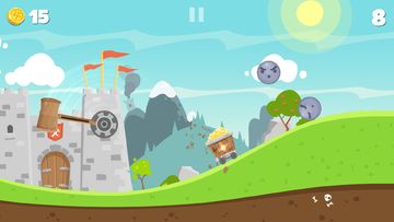 Cuplikan Layar Game Hammer Time!