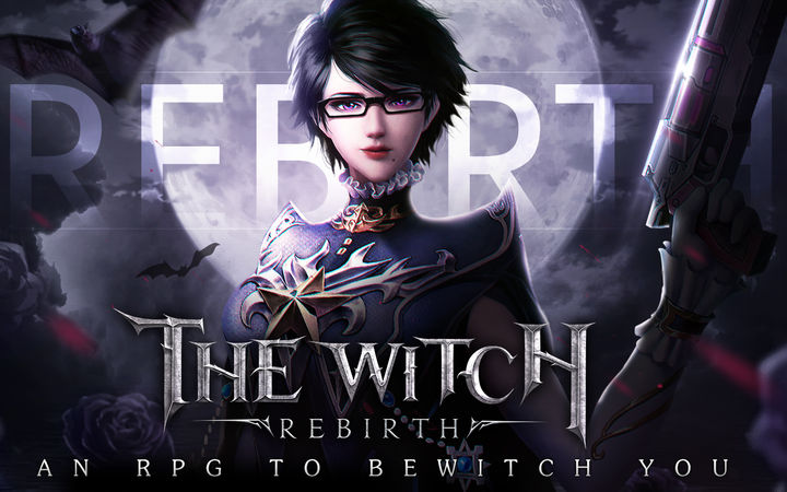 Screenshot 1 of The Witch: Rebirth 1.0.5