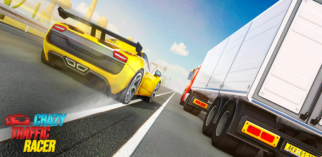 Screenshot of the video of Traffic Racing: Real Car Games