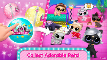 L.O.L. Surprise! Disco House ภาพหน้าจอเกม
