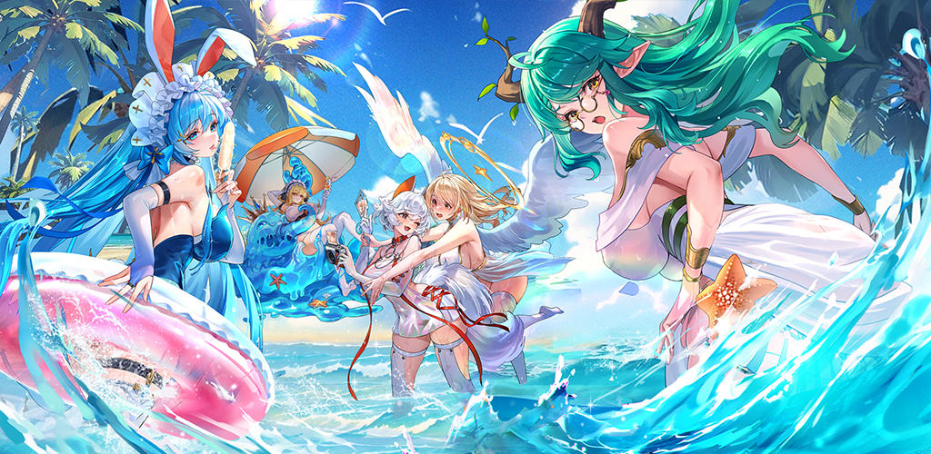 Maidens Fantasy: Idle RPG screenshot