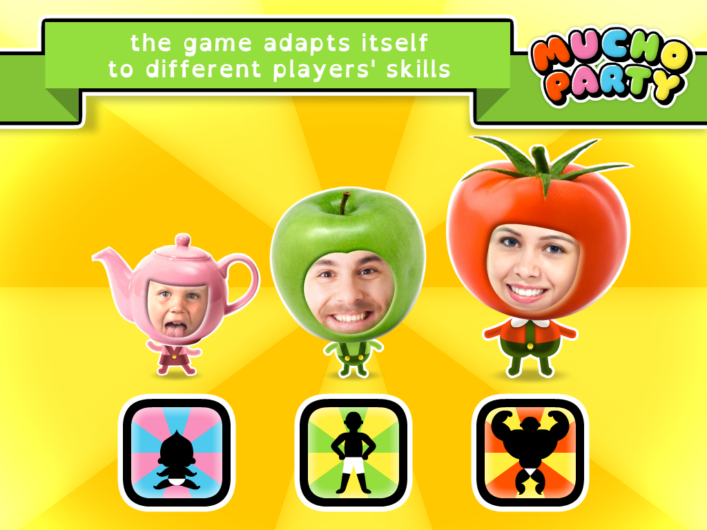 Mucho Party Game Screenshot