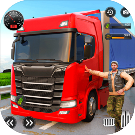 Truck Simulator : Europe APK for Android Download