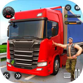 Truck Simulator : Europe APK (Android Game) - Baixar Grátis