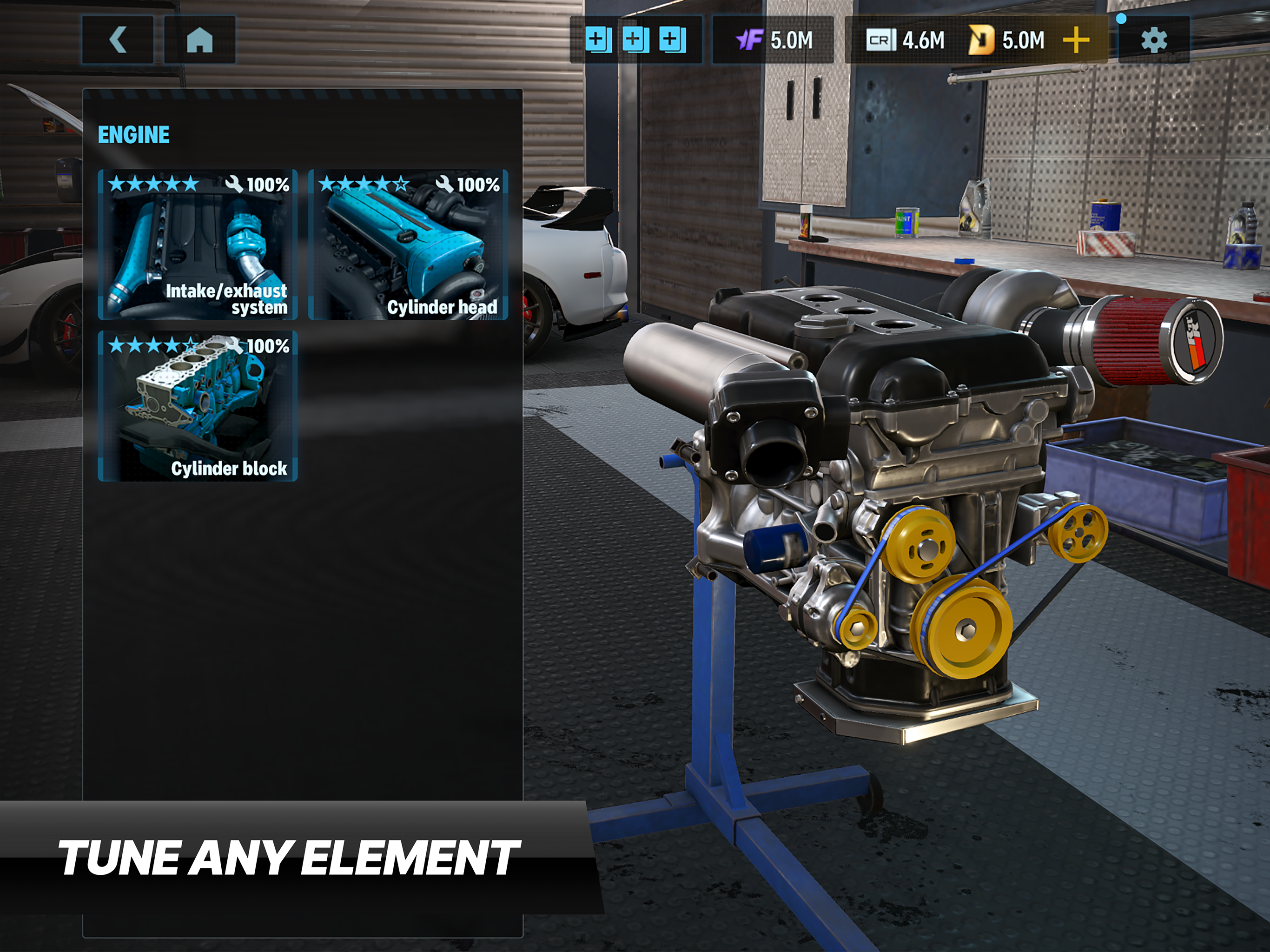 CarX Drift Racing 3 Game Screenshot