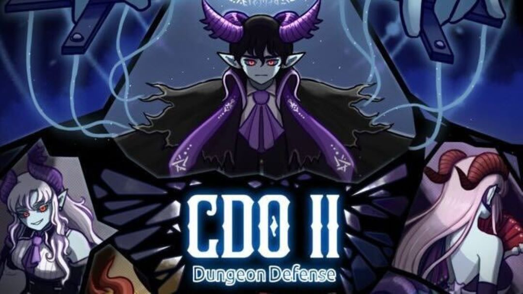 CDO2:Dungeon Defense