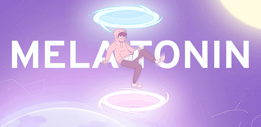 Melatonin Music Game screenshot