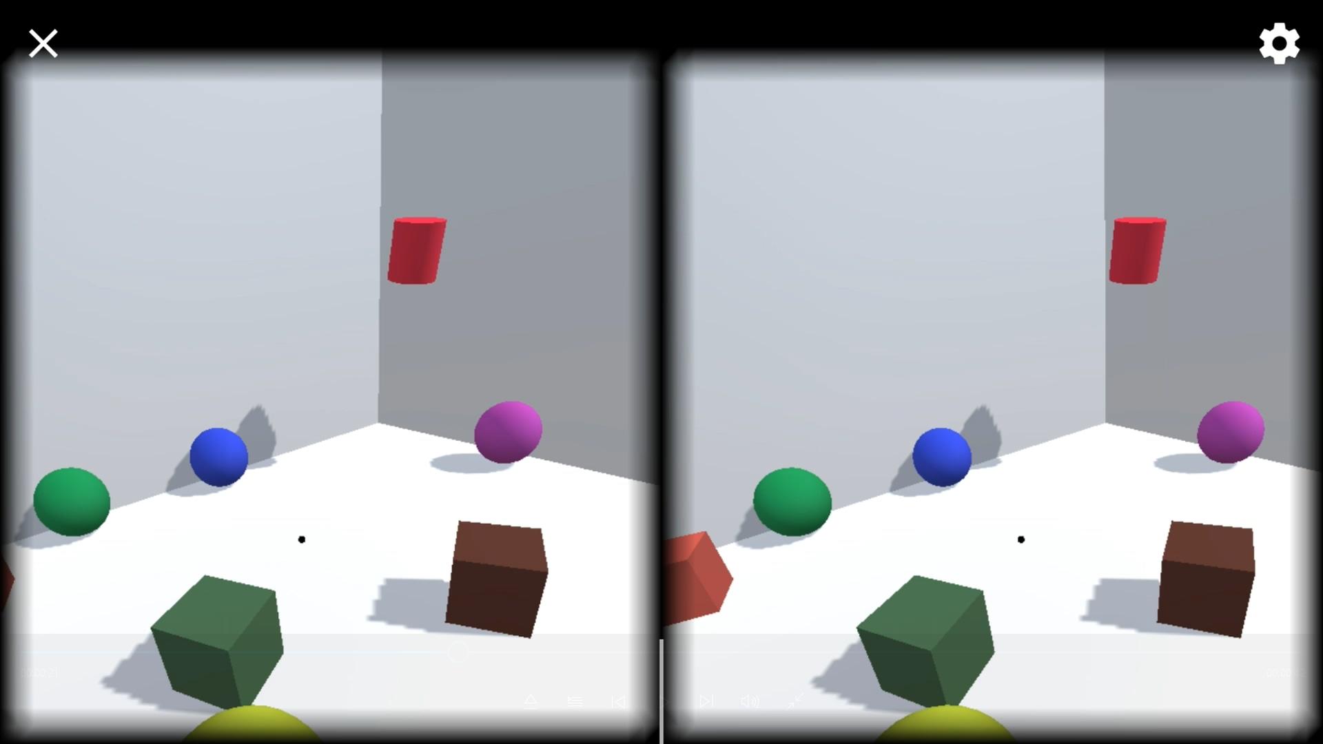 颜色猎手VR（ColorHunterVR） screenshot game