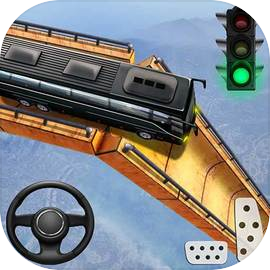 Stunt Driving Games: Bus Games