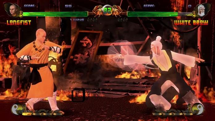 Screenshot 1 of Shaolin vs Wutang - ប្រយុទ្ធ 