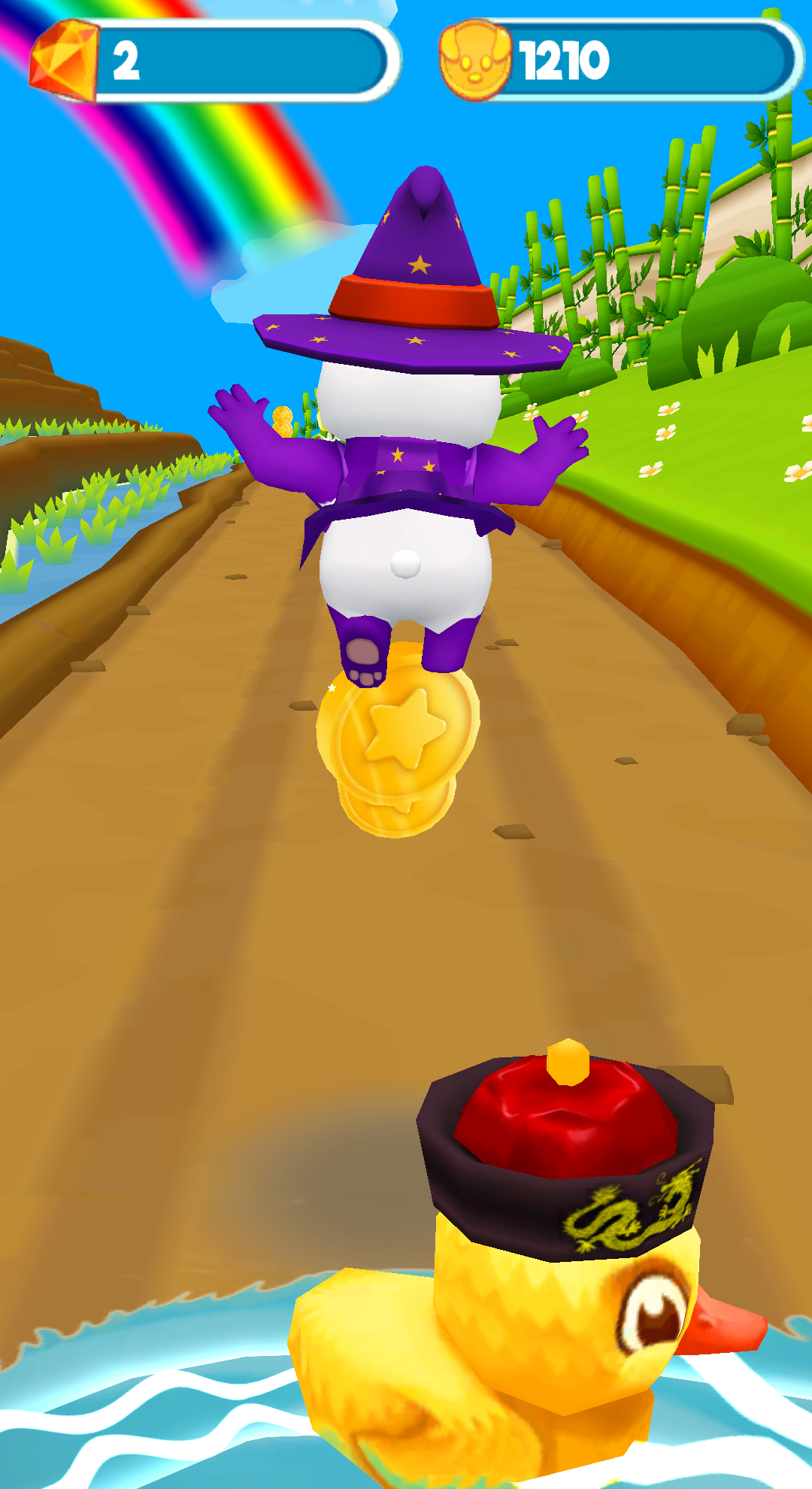 Baby Panda Run Latest Version for Android/iOS APK - TapTap