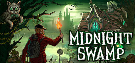 Banner of Midnight Swamp 