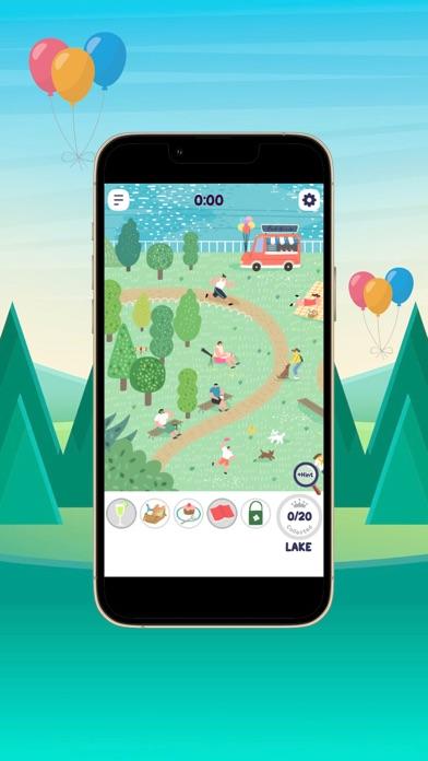 Encontre o jogo de quebra cabeça de objetos escondidos versão móvel  andróide iOS apk baixar gratuitamente-TapTap