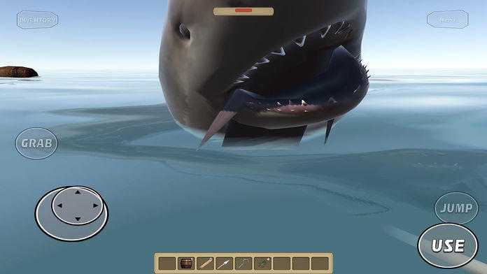 STRANDED RISING ISLAND 遊戲截圖