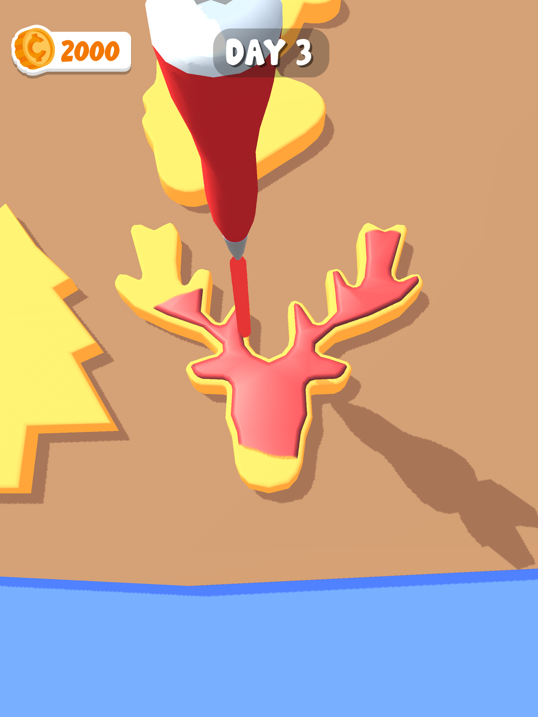 Cuplikan Layar Game Holiday Home 3D