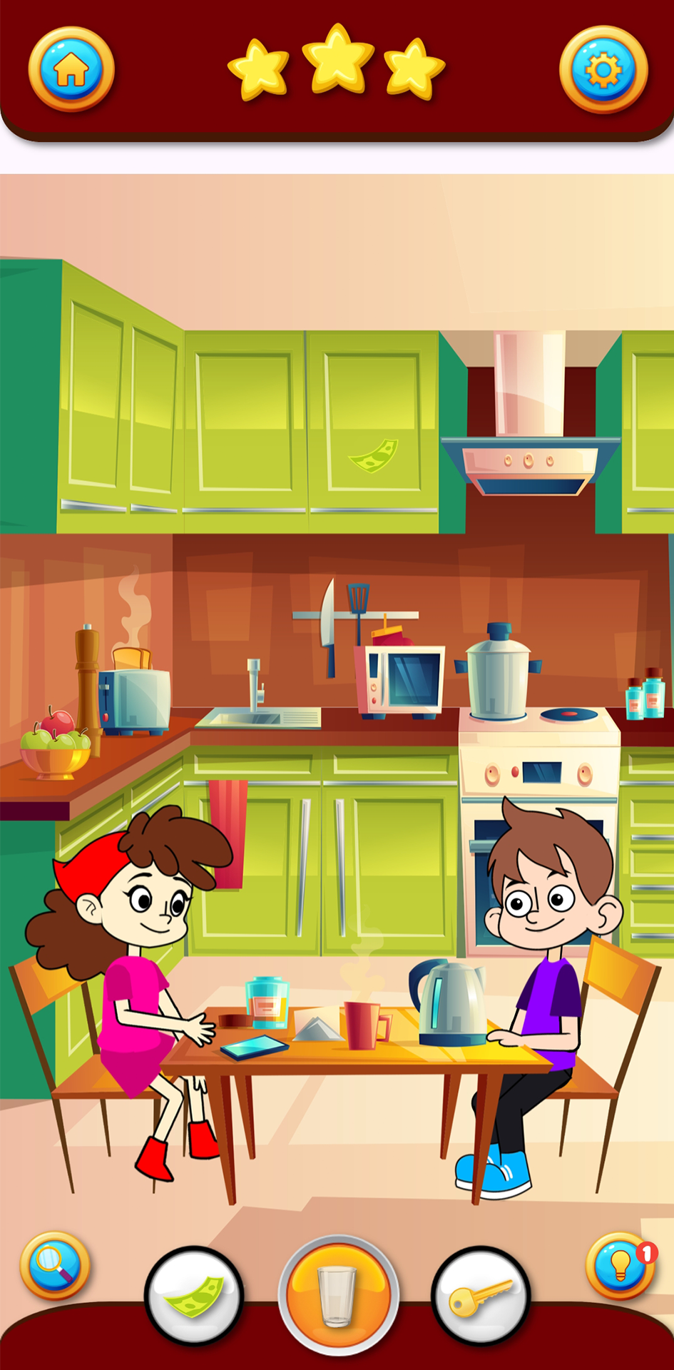 Hidden Object : Photo Hunt Game Screenshot