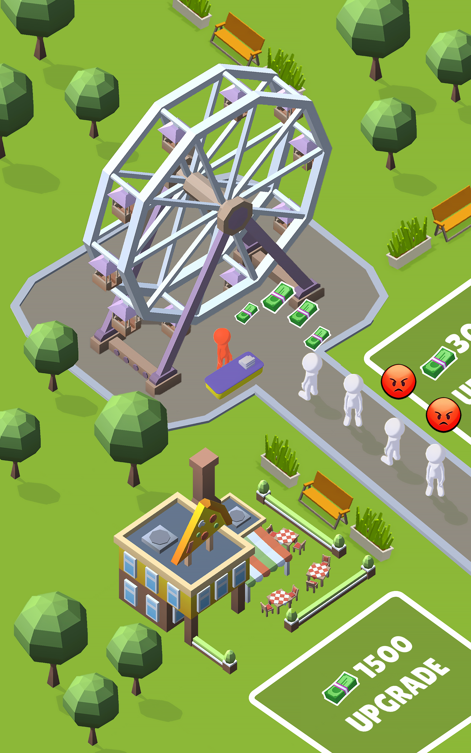 Idle Magical Zoo - Tycoon 3D android iOS apk download for free-TapTap